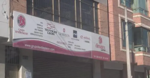 GRUPO TEXTILES LEON GRUPO TEXTILES LEON